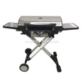 I-Aluminium Die-Cast Alloy 2 Burners Gas Grill